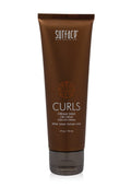 Surface Hair - Curls Cream Wax, Define and Add Shine and Texture to Curly Hair, with Cocoa and Shea Butter, 4 Fl. Oz.
