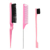 Hair Styling Brush and Comb Set