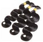 Raw Body Wave Hair Bundles