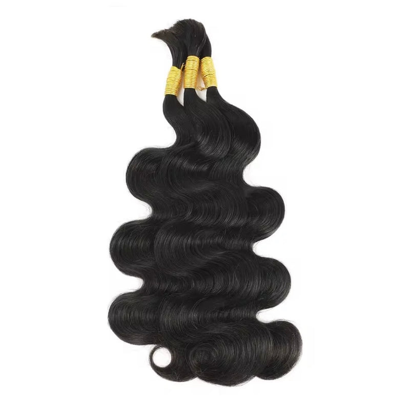 Raw Body Wave Hair Bundles