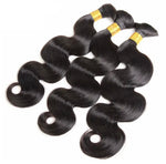Raw Body Wave Hair Bundles