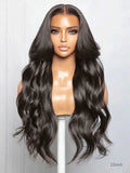 Raw Brazilian Human Hair Wig HD Lace Frontal Human Hair Wigs for Black Women