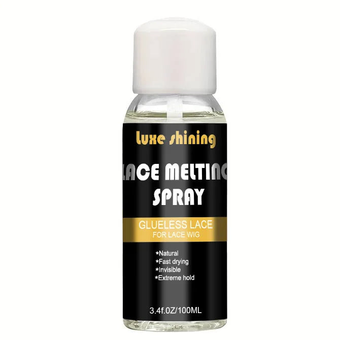 Cross-border Ready-to-SHIP Lace Wig Adhesive Spray-Guangdong Manufacturer Bottle Packaging