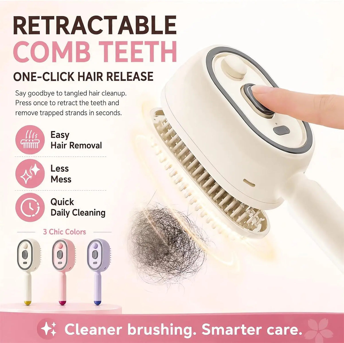 Scalp Massage Hair Comb