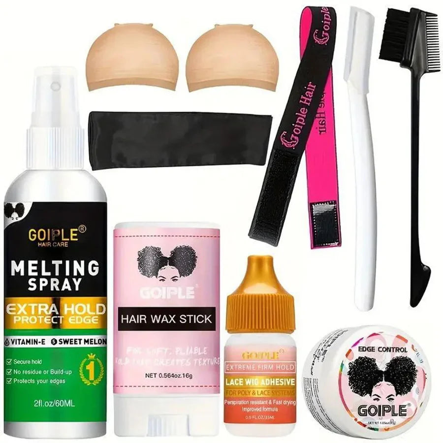 Easy Wig Styling Kit