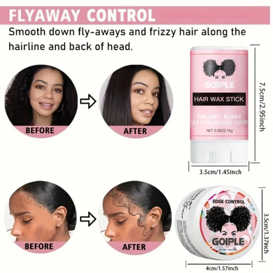 Easy Wig Styling Kit